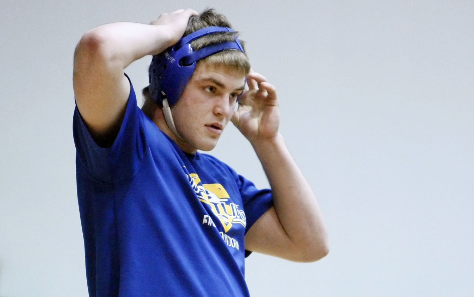 Chris Perry, Stillwater, 2009